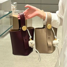 2024�¿�Pebble BucketˮͰ���������ذ���������Ƥ����б��Ů ��