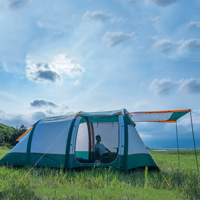 camping equipment 5-10 people – Çadırlar