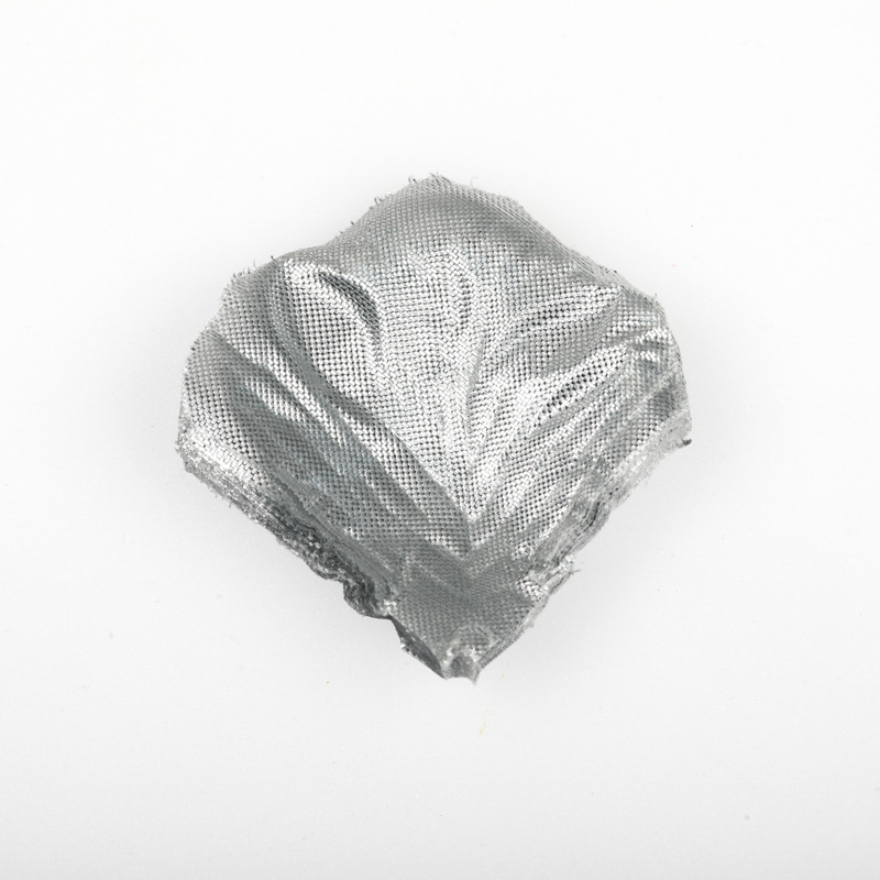 No tejido laminado 100 pétalos de flores, pétalos de boda, pétalos de flores falsos, pétalos de rosas, precio especial