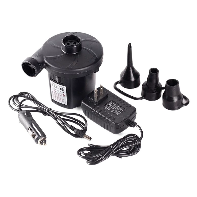 Электрический надувной насос Домашний надувной насос автомобильный надувной насос американский датчик надувной насос европейский датчик надувной насос 110V Электрический насос