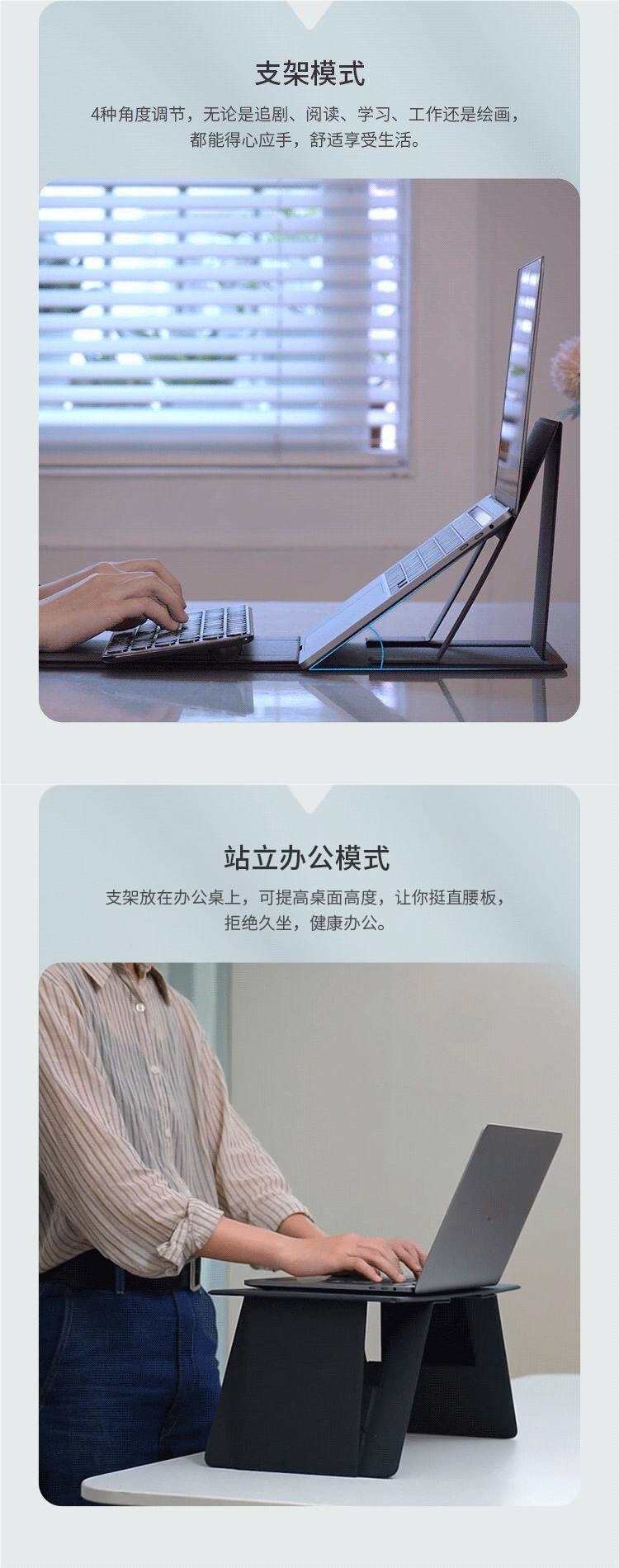 Car-Mounted Small Table Board, In-Car Folding Table, Laptop Stand, Car-Use Small Table, Universal for Front and Rear Passenger Seats
