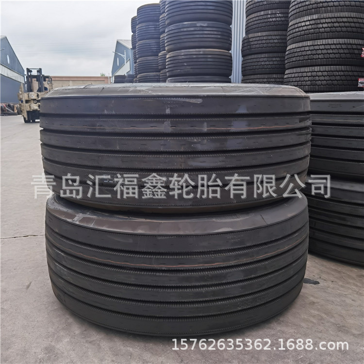 卡车轮胎385/55R22.5 载重货车轮胎真空子午线轮胎 HN809