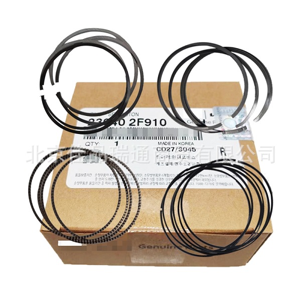 Engine Piston Ring 23040-2F910 23040-2g500 23040-2B000 23040-2g510