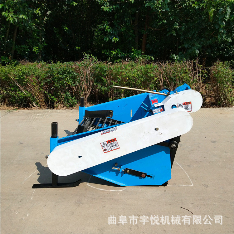 牵引式薯类收获机 不破皮土豆收割机 马铃薯洋芋出土机