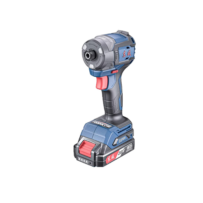 Dongcheng DCPL208 destornillador eléctrico de litio sin escobillas recargable destornillador eléctrico doméstico lote eléctrico