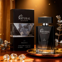 NATURAL��Ȼ��ʿľ�|������ˮ100ml�־����»������{Ůʿ����ˮ