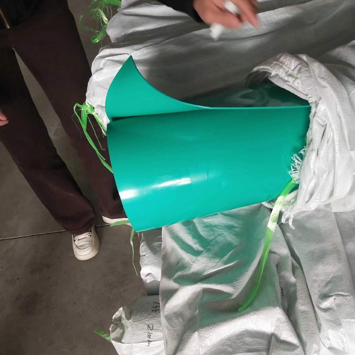 自产自销 PVC软板 PP板材 ABS板 PVC透明板 阻燃板  易焊接