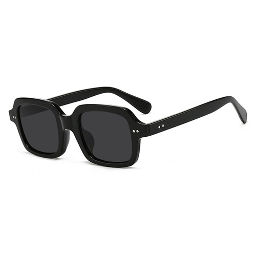 Round Sunglasses with Metal Dials, 2025 Trendy Round Sunglasses, Western and Eastern Style, Versatile Eyeglasses, Instagram Style
