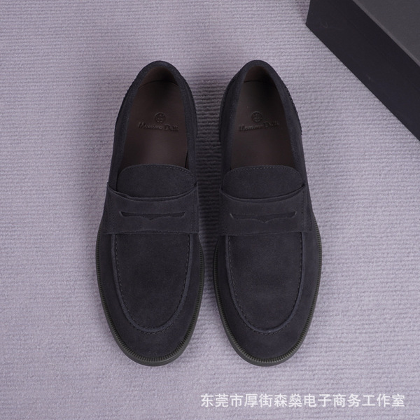 comfortable casual loafers