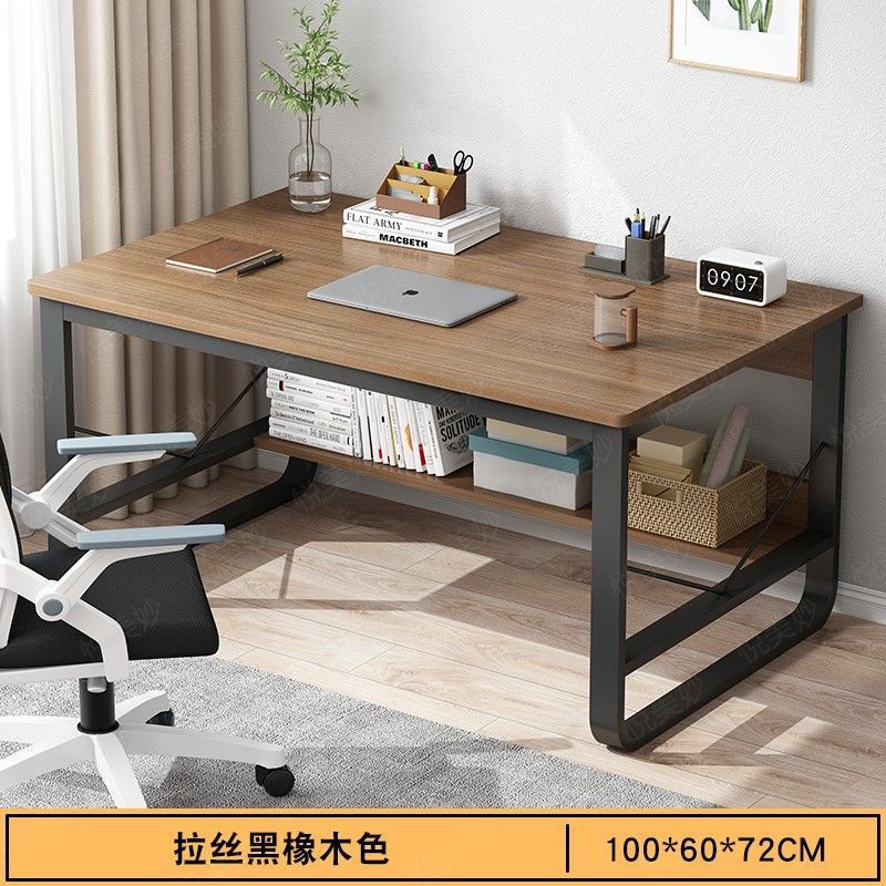 Escritorio de oficina escritorio de computadora escritorio simple escritorio de dormitorio escritorio de escritorio