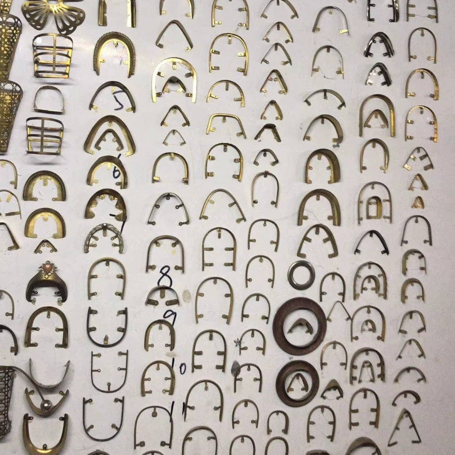 Медные и железные аксессуары для обуви, металлическая фурнитура для носка, пряжка для обуви, металлический носок для обуви, каблук Jindaw