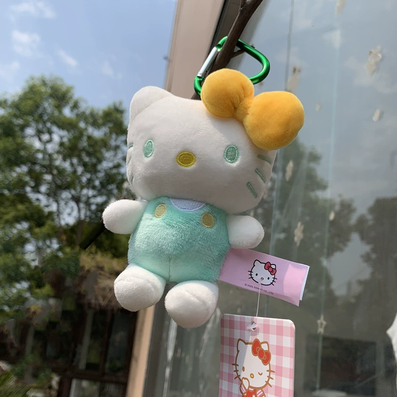Плюшевый кулон (Sanrio) 5–16 см — брелок-игрушка, оригинальный декор для сумки