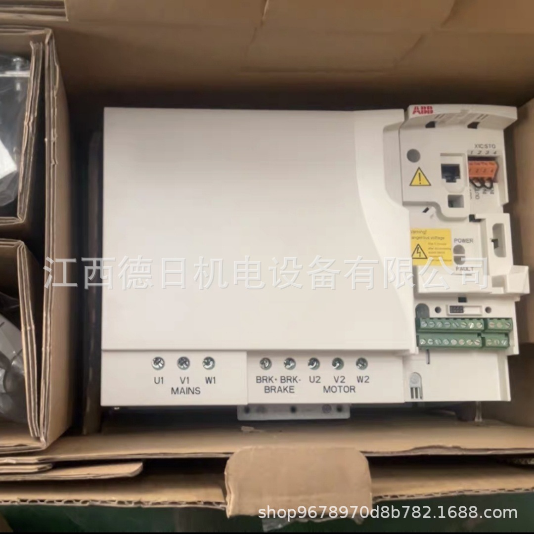 ABB变频器ACS355-03E-38A0-4 18.5kw全新原装正品#咨询报价