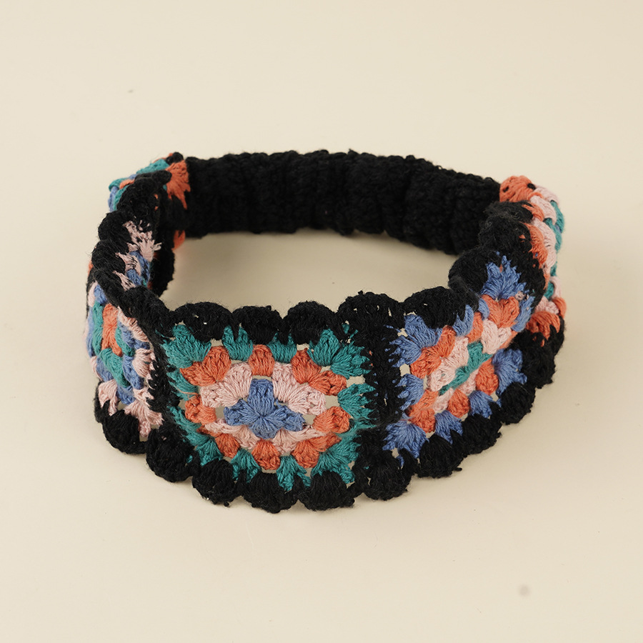 Women's Pastoral Flower Cotton Hair Band display picture 10