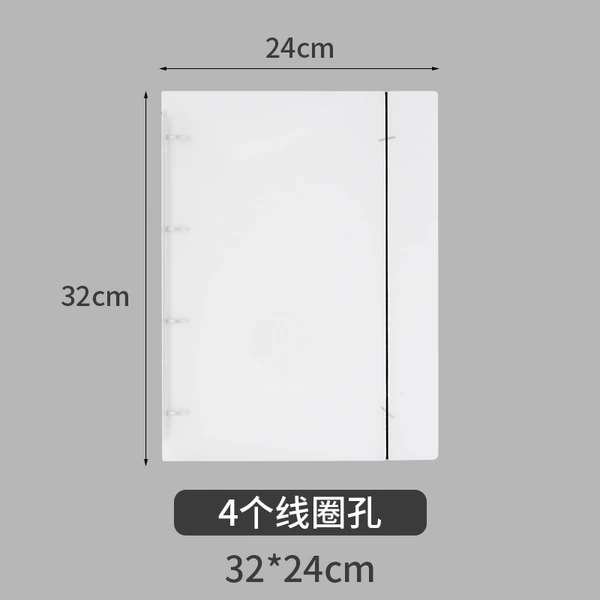 A4 (32*24*2.5) 222g