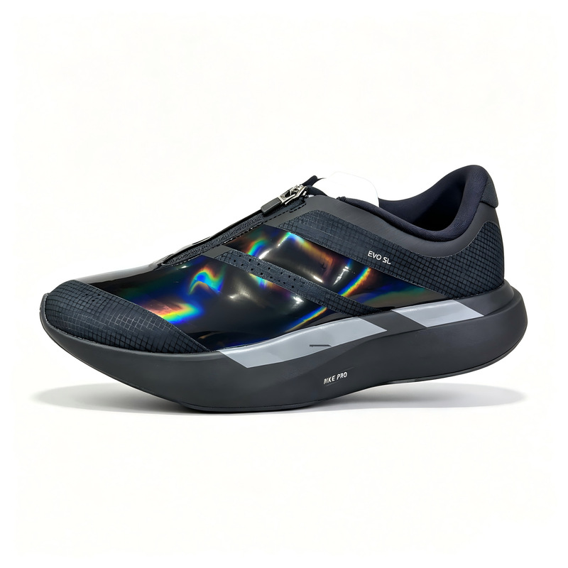 Putian shoes, original export quality, Evo SL zipper model, full-length carbon plate, X3 thick-soled sports shoes, marathon running shoes Putian shoes, original export quality, Evo SL zipper model, full-length carbon plate, X3 thick-soled sports shoes, marathon running shoes
