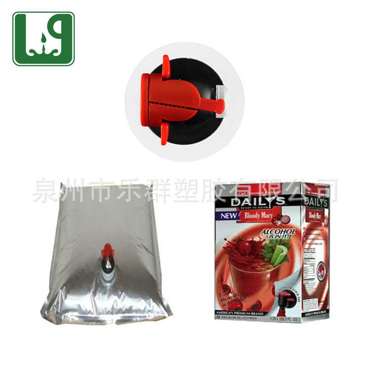 供应5L食品级的番茄酱包装袋