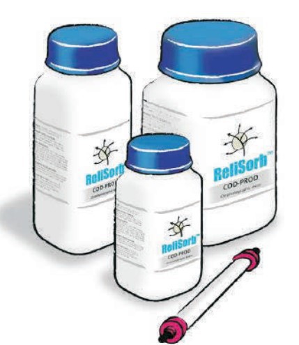QA400/SS RELISORB BIOSEPARATION RESINS 50ml