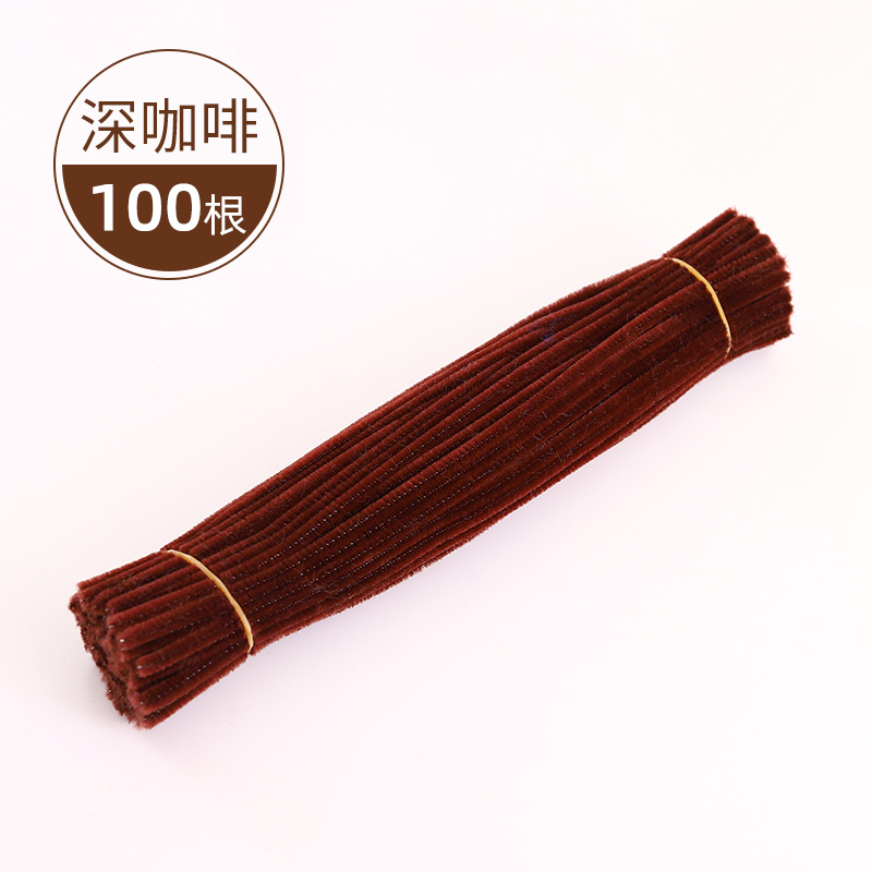 Fábrica directa de 8 mm cifrado secreto embalaje independiente barra de torsión creativa DIY hecha a mano color macarón