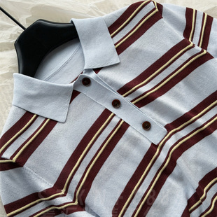 �ļ�ԭ��ɣ�Q�z�� �͹�ײɫ�l�y���Iᘿ�polo����������Ů
