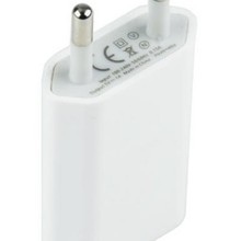 苹果4代手机充电器单色模外壳  欧规