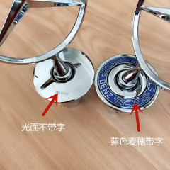 適用ベンツe級立標s320黒標識w211カバー金色標e300 s350エンジンカバー車標