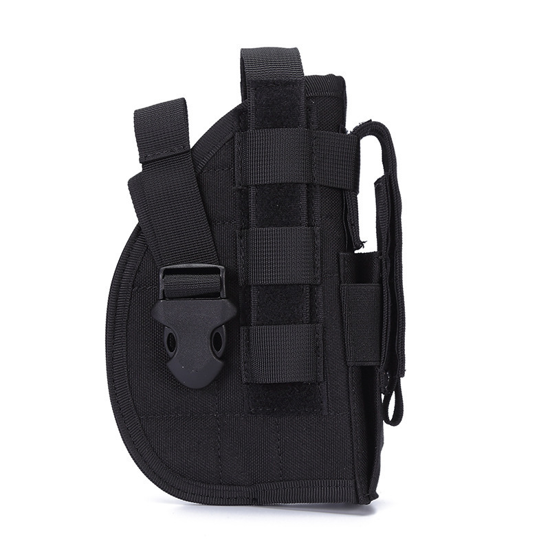 Amazon Military Fan CS paquete de arma táctica invisible multifuncional funda táctica ultraligera montada funda de tiro rápido funda cintura