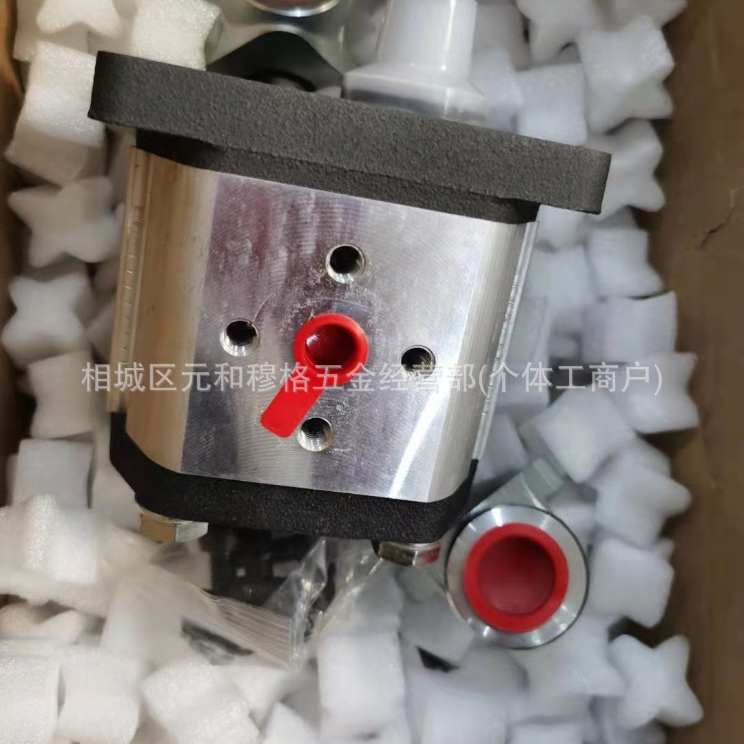 美国派克Parker齿轮马达3349219120 PGM511B0140BS2D3NL2L2B1B1G3