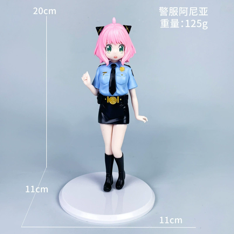 Фигурка Hatsune Miku, 20 см, многопозовая аниме модель, варианты в коробке/в пакете