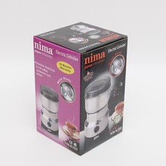 人気家庭用多機能研磨機携帯ステンレスボディ4葉刀豆磨き機香料食品
