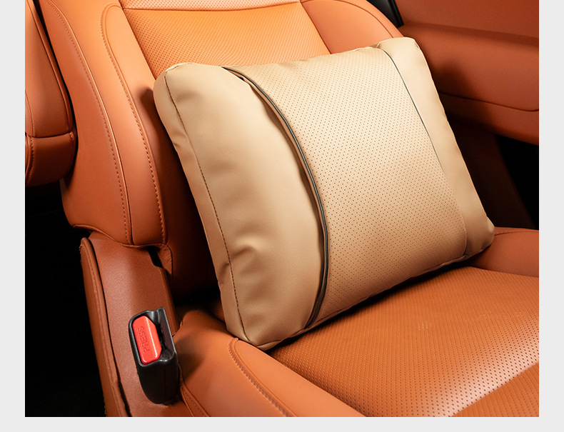 Car Headrest, Lumbar Support, Neck Pillow, Car Cushion, Driver's Seat Lumbar Support, Lumbar Support