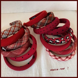 发夹;发圈;发箍