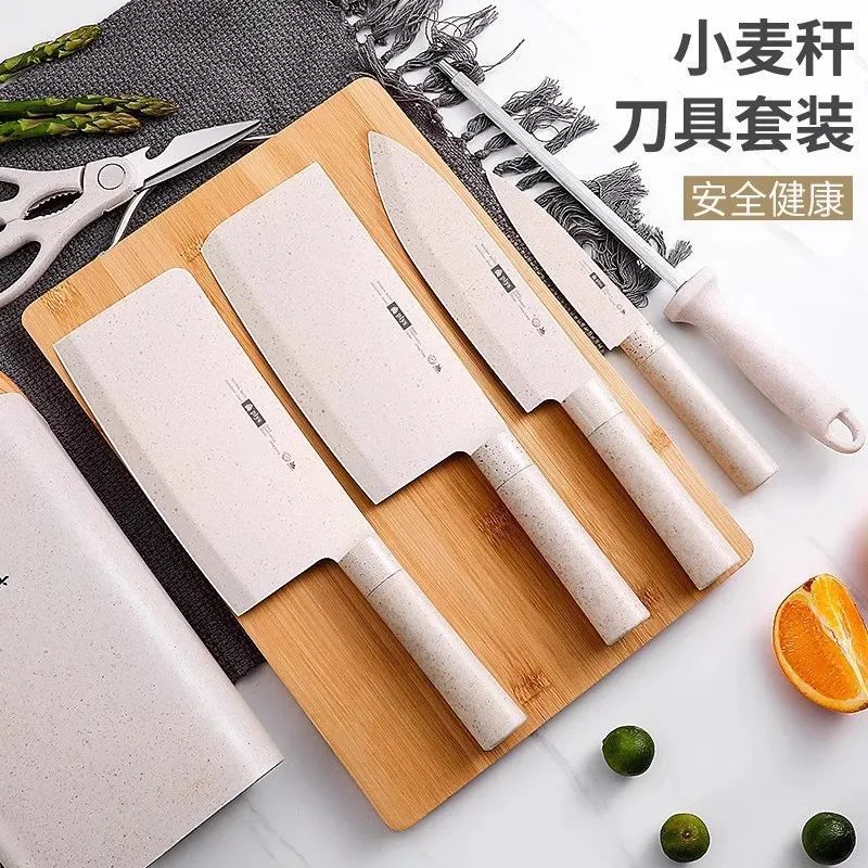 Cuchillo de frutas recomienda utensilios de cocina cuchillo de doble cocina para bebés cuchillo de cocina cuchillo de carne cuchillo de cocina doméstico