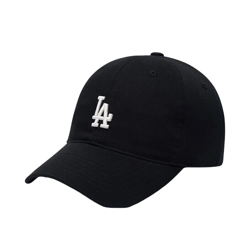 MLB韩国棒球帽子cp77NY洋基队软顶小标LA鸭舌帽潮春季防晒遮阳66|undefined