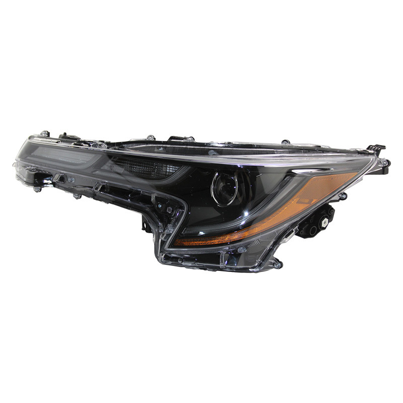 Aplicable a Toyota 20 - 21 Corolla SE faro de la norma de los Estados Unidos Corolla original LED semieconjunto faro