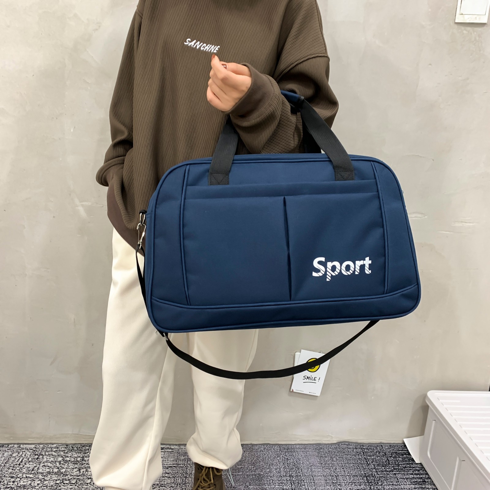sports travel bag