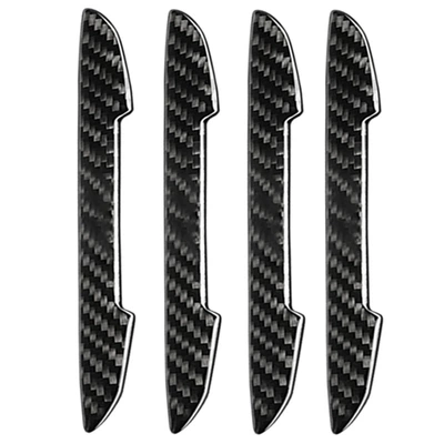 Fiber Texture Resin Exterior Decoration, Şüşə kənarı xromları/moldingləri
