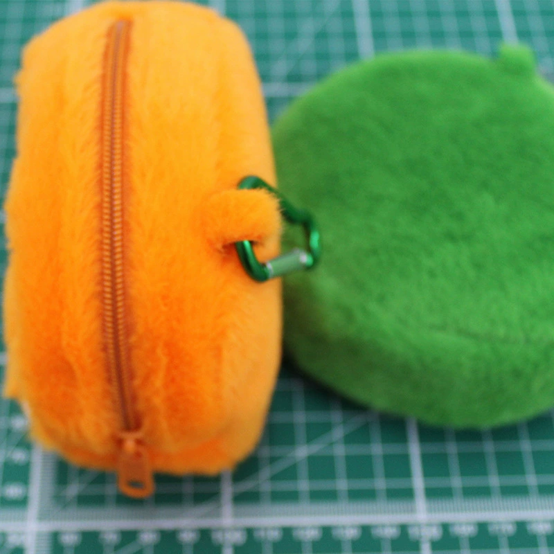 Cute wallet, coins, lipstick, headphones, organizer bag, wholesale, plush, bluetooth