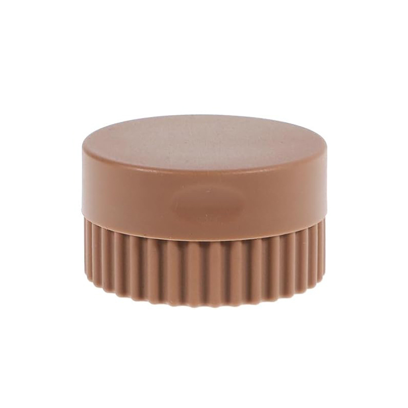 20ml, 진한 커피색(대량), 친환경 실리콘