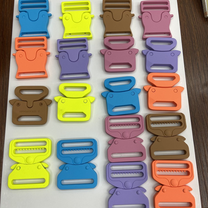 colour Kirsite Buckle Orange Eye Function DIY Luggage and luggage parts adjust Tape white