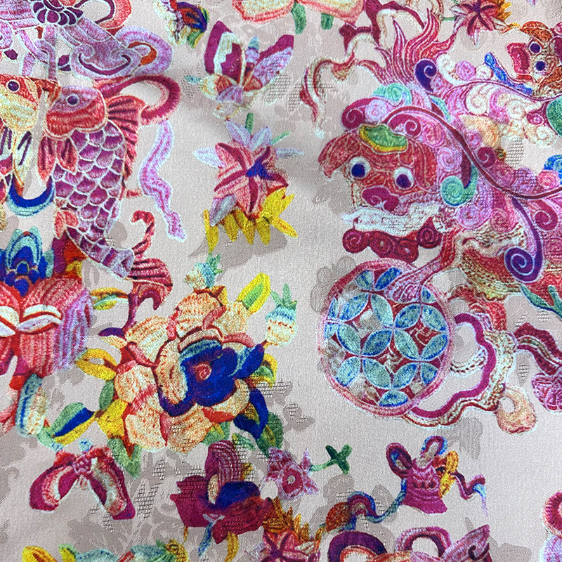 Retro fashionable cloth