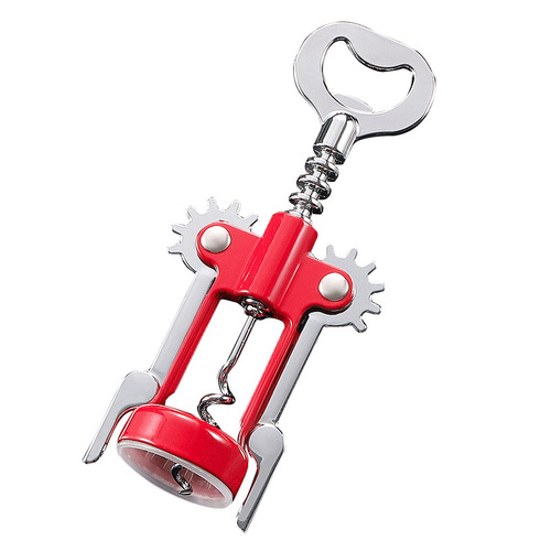 Hongdalimei red wine bottle opener multifunctional wine beer opener creative zinc alloy household bottle opener