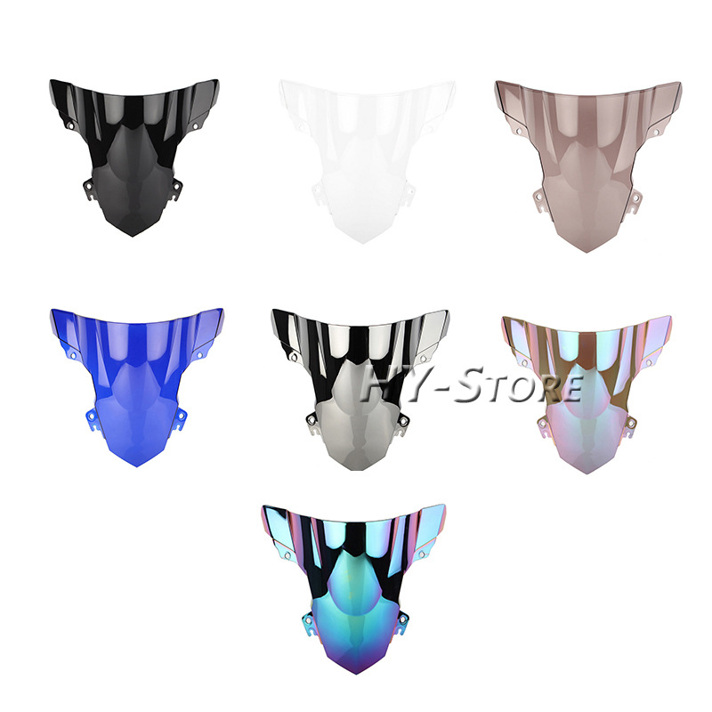 Suitable for Bmw S1000Rr 15-18 Years Front Windshield Windshield Windshield Windshield Deflector Cover