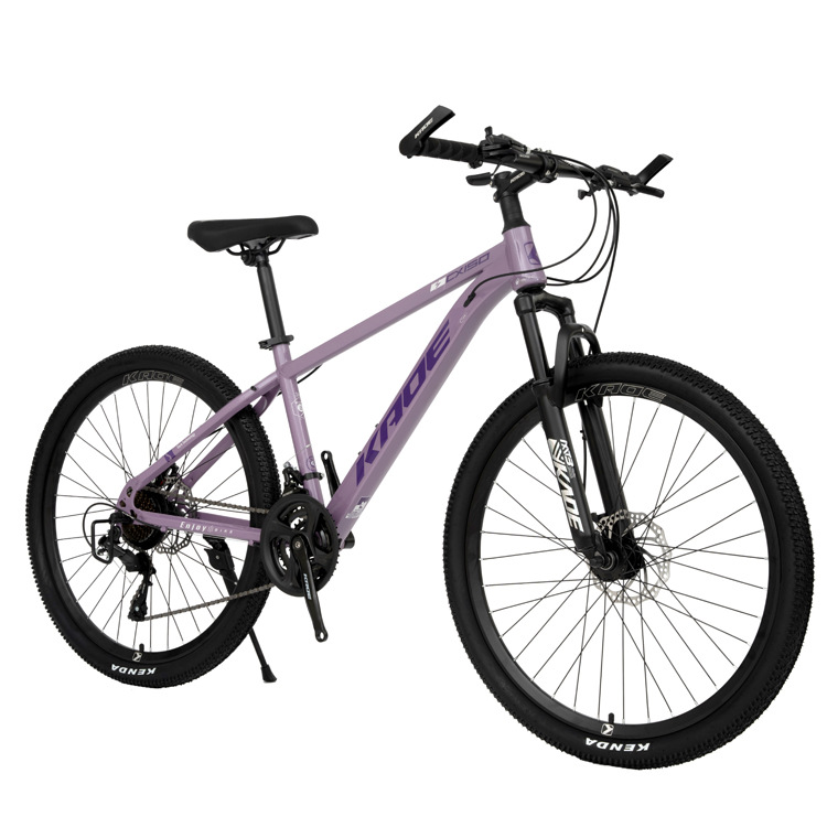 Kade mountain bike 27,5 pulgadas ciudad estudiantes y niñas 24 velocidades mountain bike adultos y niñas