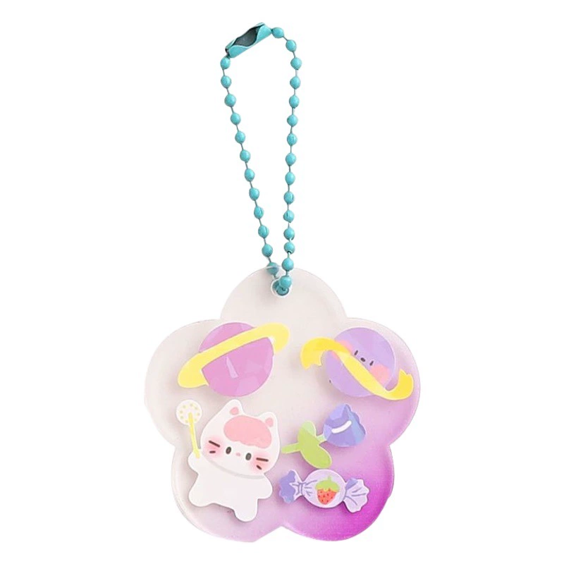 Goo Chuck Оптовые Пластиковые DIY кулон маленький диск формы Chuck стили и цвета богатое разнообразие