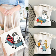 Canvas Tote Bag ϵԿͨ㼑L؈ӡᷫ