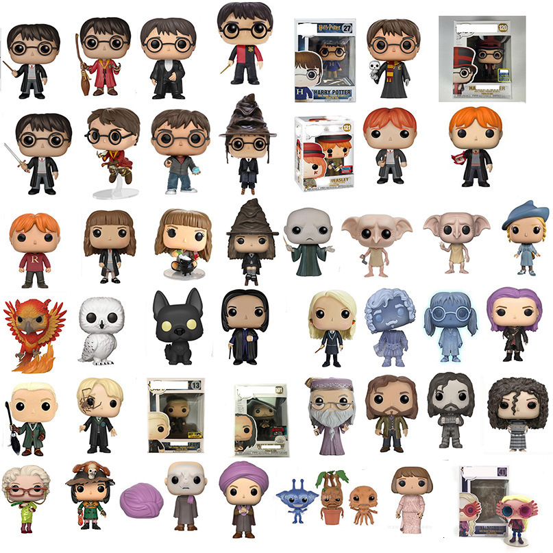 Harry Potter Figurine 1