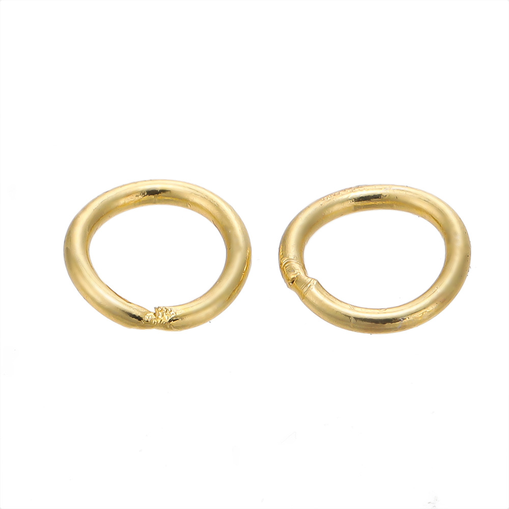 18K (0.7*5mm) 50 pieces/about 4g