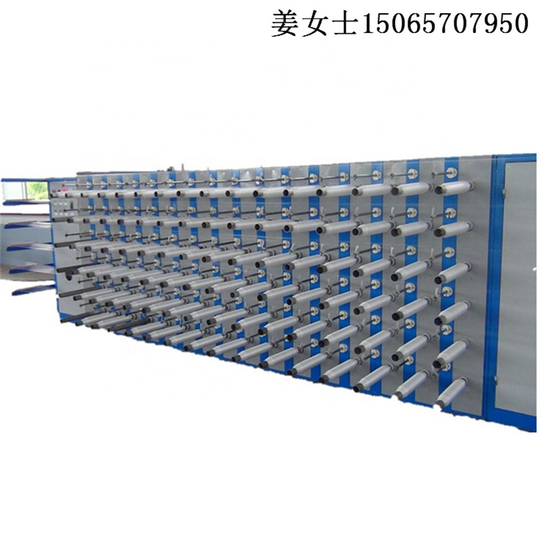 厂家供应塑料圆丝拉丝机 防雹网网袋割草线挤出拔丝抽丝机械设备