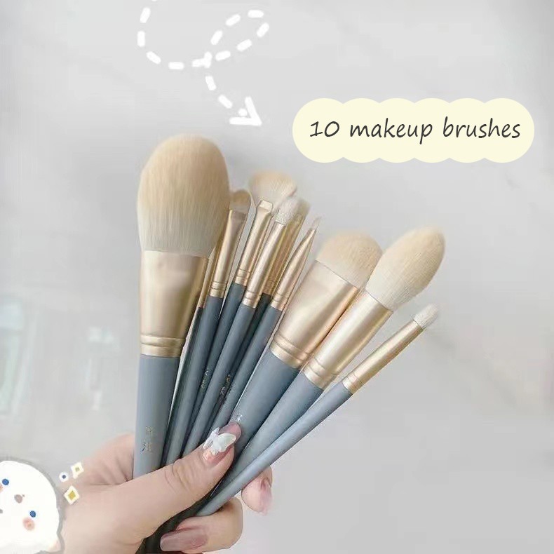 Makeup Brush Set Image 2
